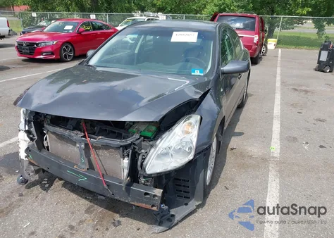 2012 Nissan Altima 2.5 S z USA, uszkodzony, nr VIN 1N4AL2AP8CN483477